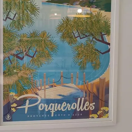 Les Citronniers Et Les Mimosas شقة