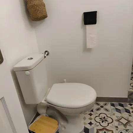 Les Citronniers Et Les Mimosas شقة