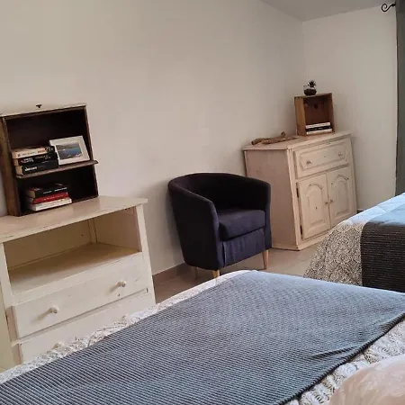 شقة Les Citronniers Et Les Mimosas *