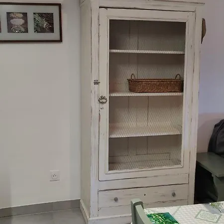 شقة Les Citronniers Et Les Mimosas