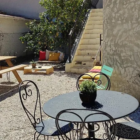 Les Citronniers Et Les Mimosas