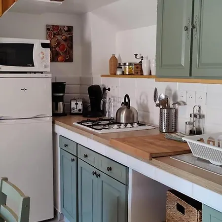 Appartement Les Citronniers Et Les Mimosas