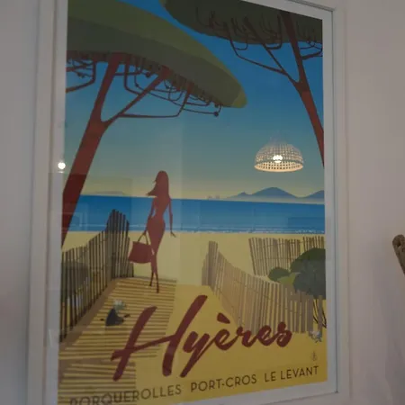 Les Citronniers Et Les Mimosas * Hyères