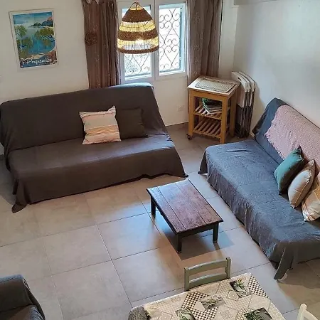 Appartement Les Citronniers Et Les Mimosas *