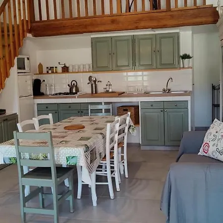 Les Citronniers Et Les Mimosas Appartement Hyères