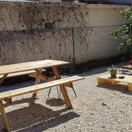 شقة Les Citronniers Et Les Mimosas *