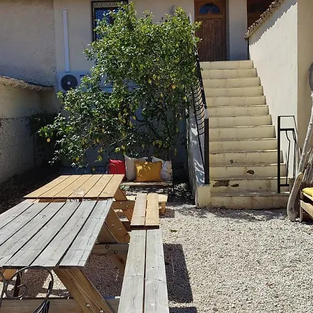 شقة Les Citronniers Et Les Mimosas *
