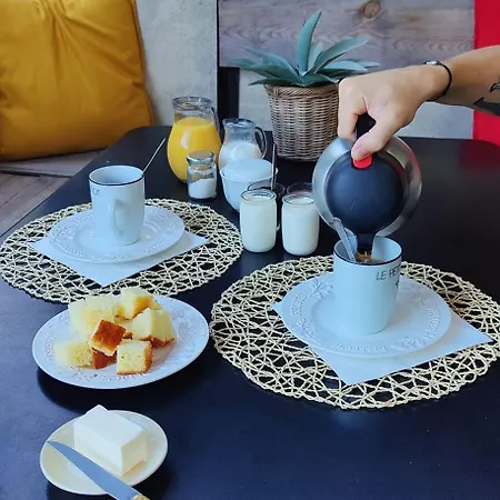 Les Citronniers Et Les Mimosas شقة
