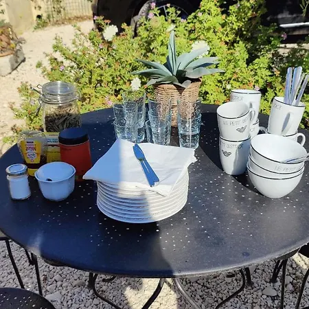 Les Citronniers Et Les Mimosas Appartement