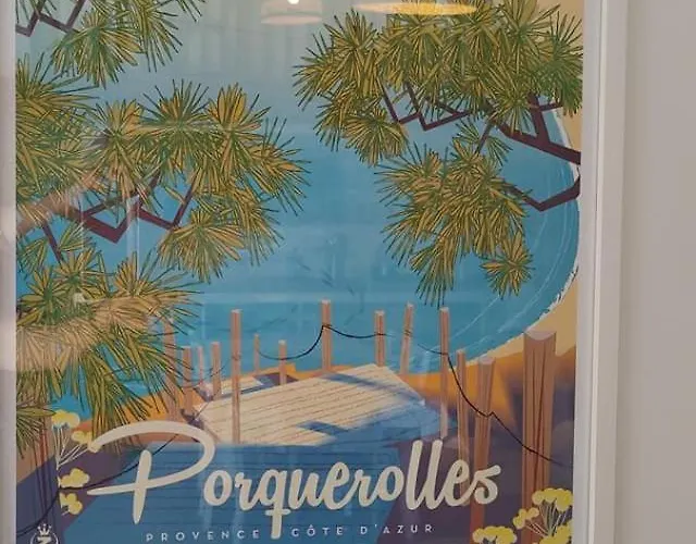 Les Citronniers Et Les Mimosas Apartman