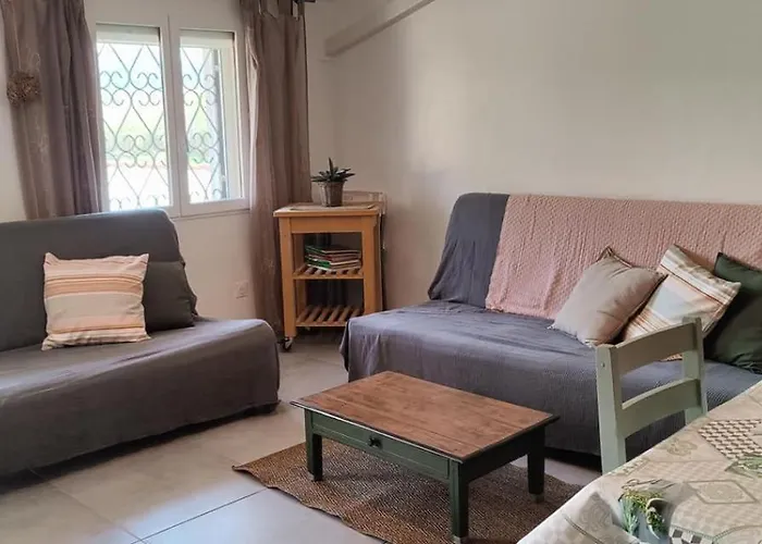 Les Citronniers Et Les Mimosas Apartman Hyères