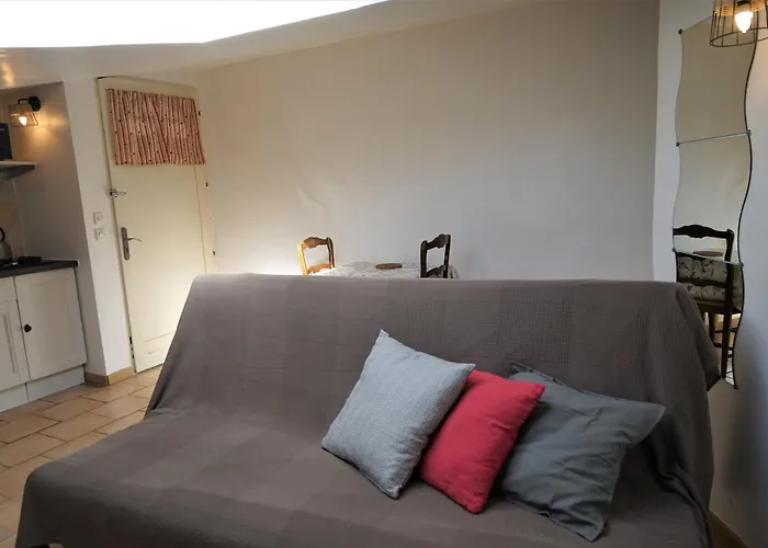 Apartman Les Citronniers Et Les Mimosas Hyères