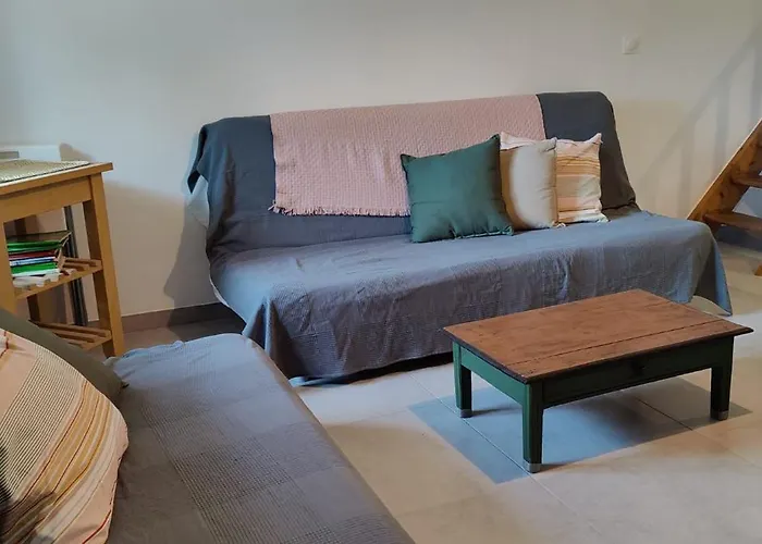 Apartman Les Citronniers Et Les Mimosas Hyères