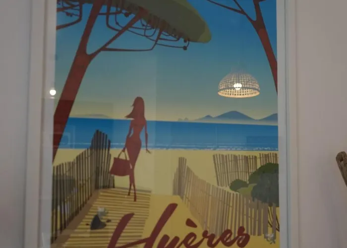 Les Citronniers Et Les Mimosas * Hyères