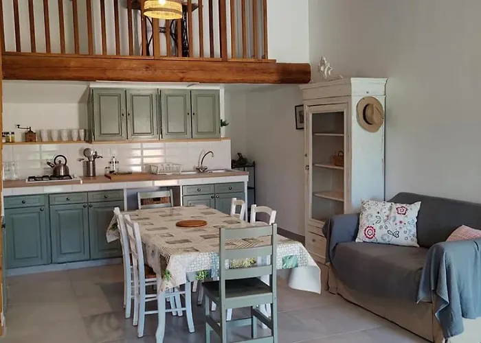 Les Citronniers Et Les Mimosas Apartman Hyères