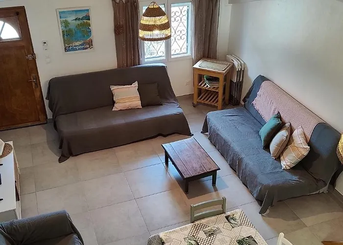 Apartman Les Citronniers Et Les Mimosas *