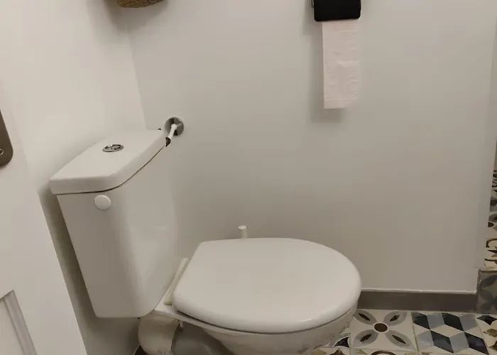 Les Citronniers Et Les Mimosas Apartman