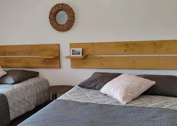 Les Citronniers Et Les Mimosas Apartman *