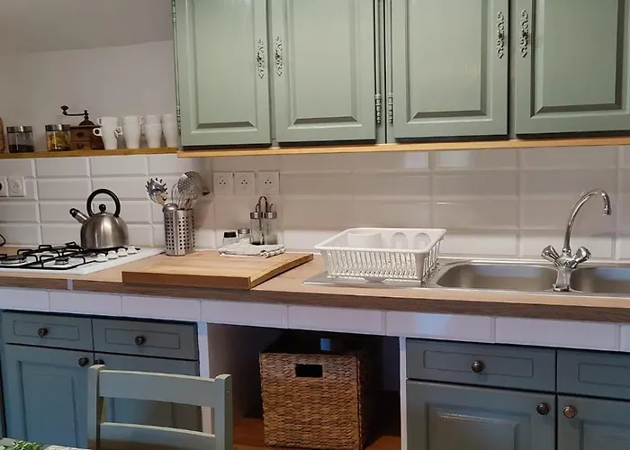 Les Citronniers Et Les Mimosas Apartman *