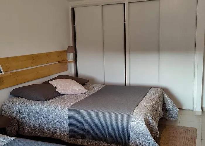 Apartman Les Citronniers Et Les Mimosas Hyères