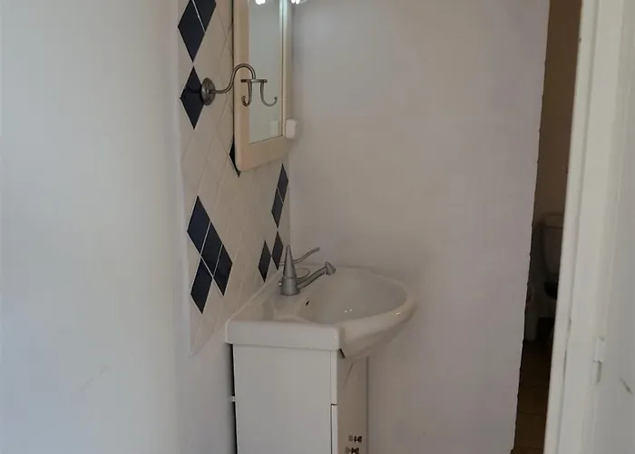 Les Citronniers Et Les Mimosas Apartman *