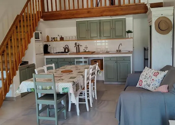 Les Citronniers Et Les Mimosas Apartman Hyères