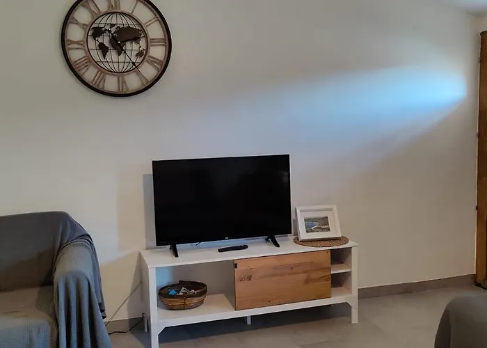 Les Citronniers Et Les Mimosas Apartman *