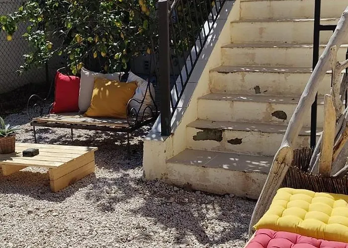 Apartman Les Citronniers Et Les Mimosas