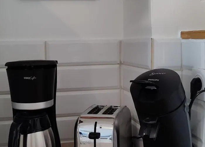 Les Citronniers Et Les Mimosas Apartman *