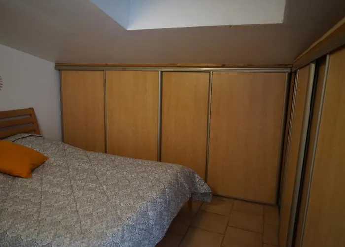 Les Citronniers Et Les Mimosas Apartman Hyères