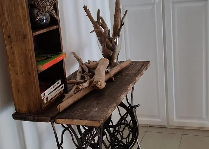 Les Citronniers Et Les Mimosas Apartman