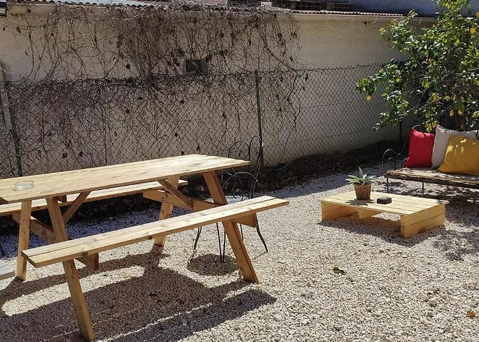 Apartman Les Citronniers Et Les Mimosas *