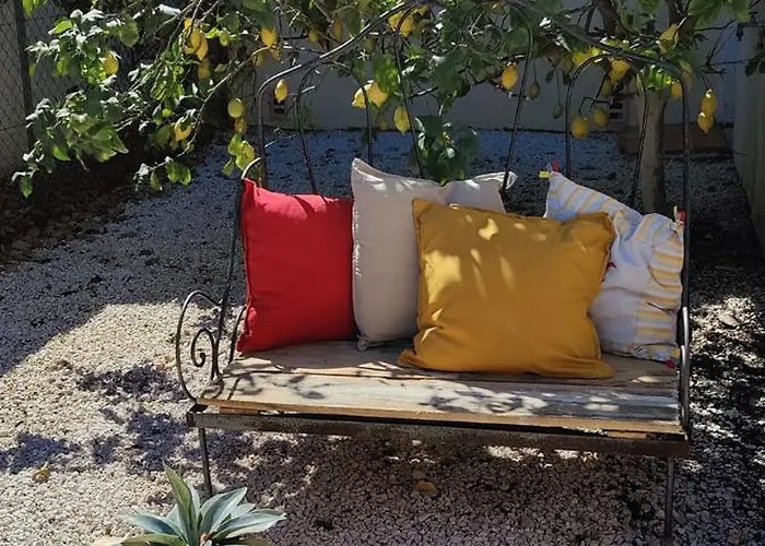 Les Citronniers Et Les Mimosas Apartman Hyères