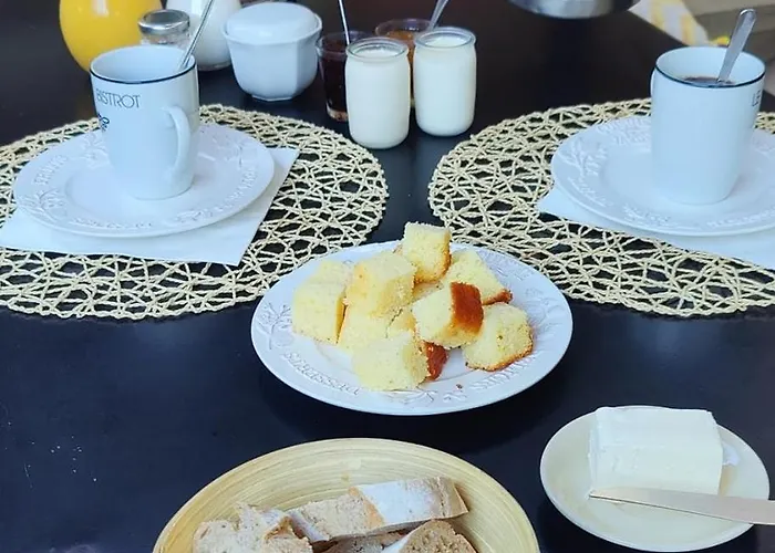 Les Citronniers Et Les Mimosas *